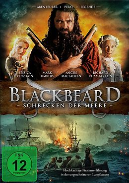 Blackbeard - Schrecken der Meere DVD