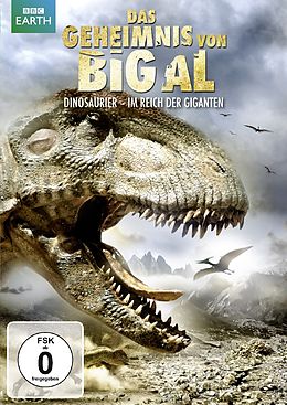 Das Geheimnis von Big Al DVD