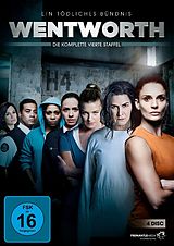 Wentworth - Staffel 04 DVD