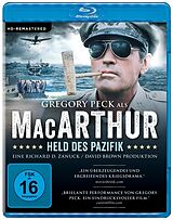 Macarthur - Held Des Pazifik Blu-ray