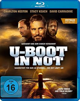 U-boot In Not Blu-ray