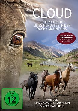 Cloud - Die Geschichte eines Hengstes in den Rocky Mountains DVD