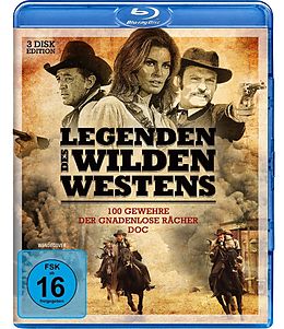 Legenden Des Wilden Westens - Box 2 Blu-ray