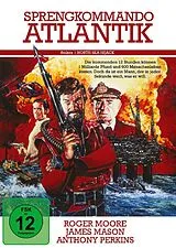 Sprengkommando Atlantik DVD