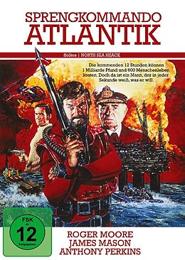 Sprengkommando Atlantik DVD