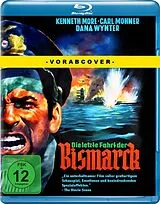 Die Letzte Fahrt Der Bismarck Blu-ray