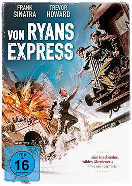 Von Ryans Express DVD