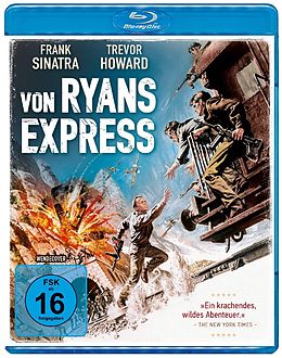 Von Ryans Express Blu-ray