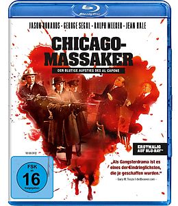 Chicago Massaker - Der blutige Aufstieg des Al Capone DVD