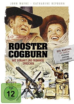 Rooster Cogburn - Mit Dynamit und frommen Sprüchen DVD