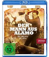 Der Mann Vom Alamo Blu-ray