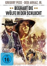 Begrabt die Wölfe in der Schlucht DVD