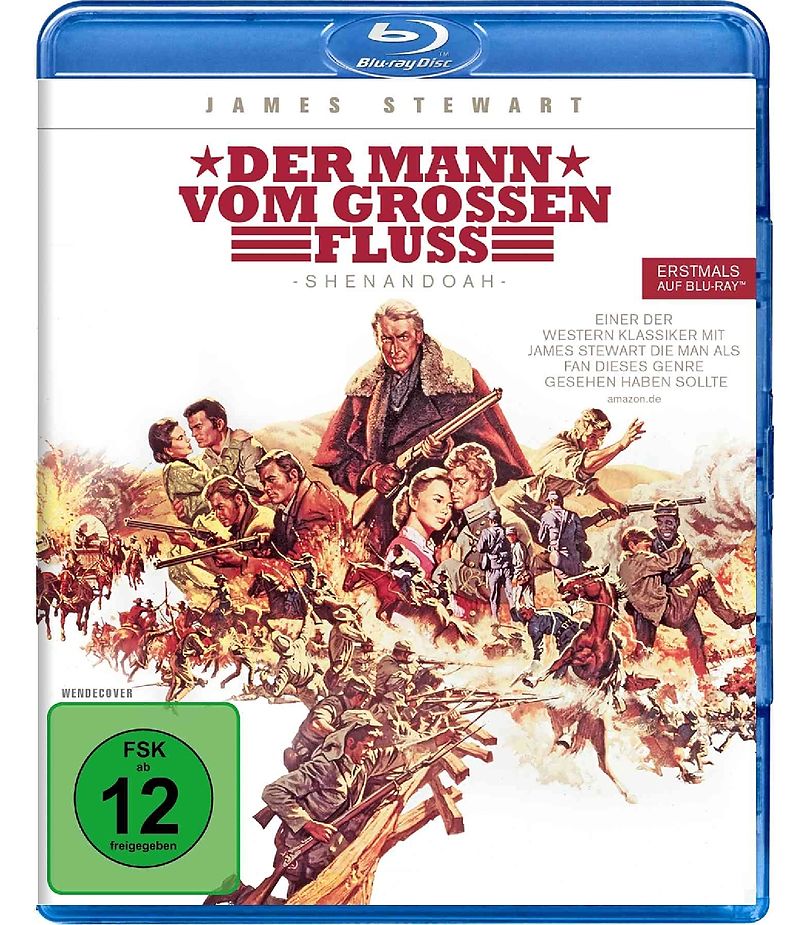 Der Mann Vom Grossen Fluss