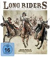 Long Riders Blu-Ray Disc