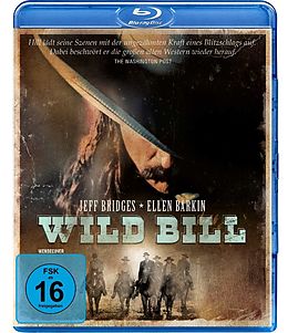 Wild Bill Blu-ray