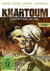 Khartoum - Aufstand am Nil DVD