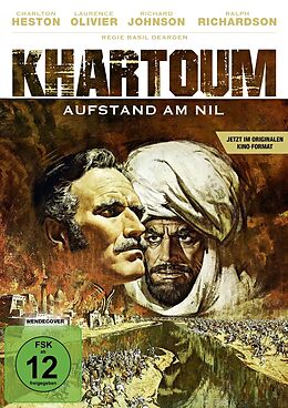 Khartoum - Aufstand am Nil DVD