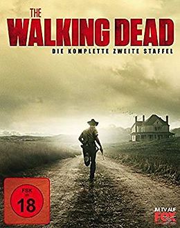 The Walking Dead - Staffel 2 Blu-ray