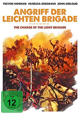 Angriff der leichten Brigade DVD