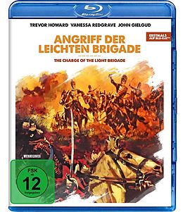Angriff Der Leichten Brigade Blu-ray