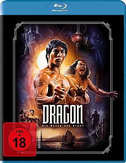 Dragon - Die Bruce Lee Story Blu-ray