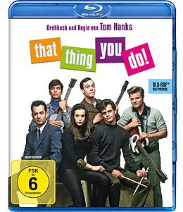 That Thing You Do Blu-ray