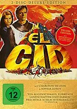 El Cid DVD