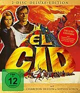 El Cid - Deluxe-edition Blu-ray