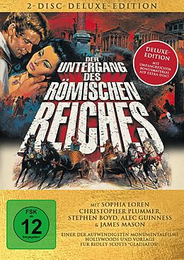 Der Untergang des Römischen Reiches DVD