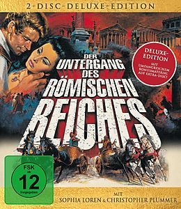 Der Untergang Des Römischen Reiches - Deluxe-edit. Blu-ray