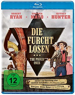 Die Furchtlosen Blu-ray