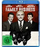 Family Business Blu-Ray Disc
