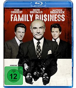 Family Business Blu-ray