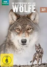 Die faszinierende Welt der Wölfe DVD