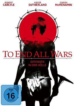 To End All Wars - Gefangen in der Hölle DVD