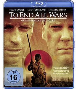 To End All Wars - Gefangen In Der Hölle Blu-ray