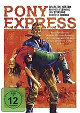 Pony Express DVD