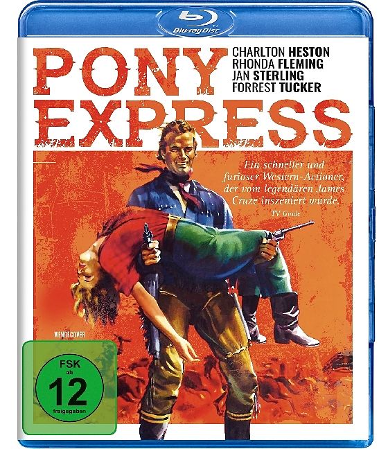 Pony Express