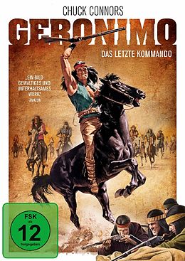 Geronimo - Das letzte Kommando DVD
