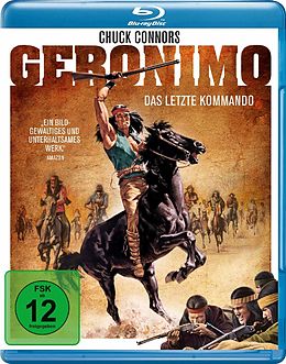 Geronimo - Das Letzte Kommando Blu-ray