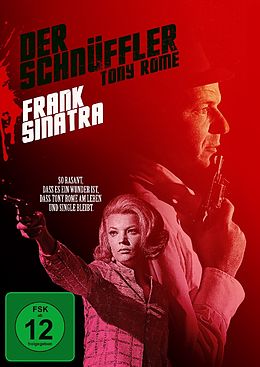 Der Schnüffler - Tony Rome DVD