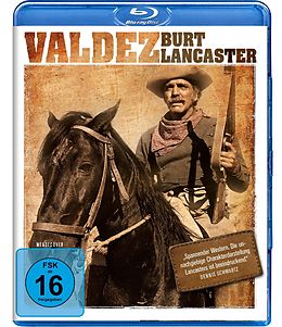 Valdez Blu-ray