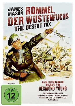 Rommel - Der Wüstenfuchs DVD