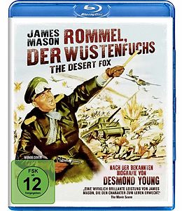 Rommel, Der Wüstenfuchs Blu-ray