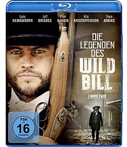 Die Legenden Des Wild Bill - 2 Movie Pack Blu-ray
