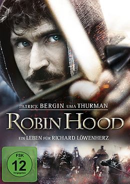 Robin Hood - Ein Leben für Richard Löwenherz DVD