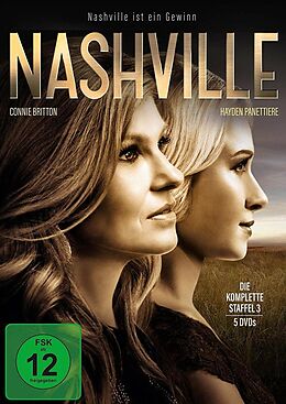 Nashville - Staffel 03 DVD