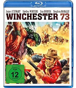 Winchester 73 Blu-ray