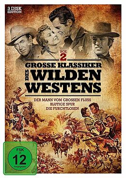 Grosse Klassiker des Wilden Westens 2 DVD