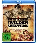 Grosse Klassiker Des Wilden Westens 2 Blu-Ray Disc
